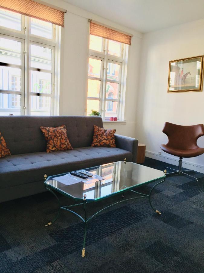 City Hotel Apartments Апарт-отель