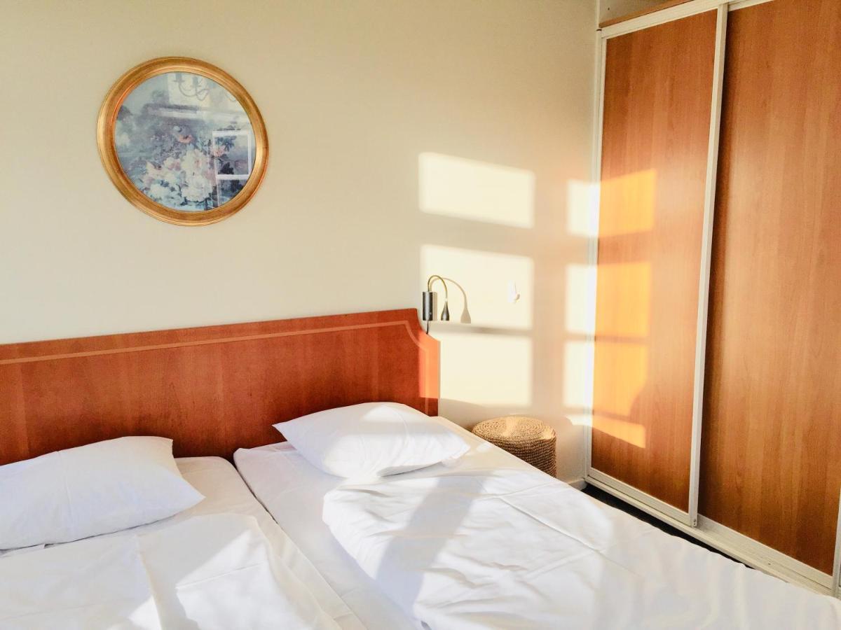 Leilighetshoteller City Hotel Apartments
