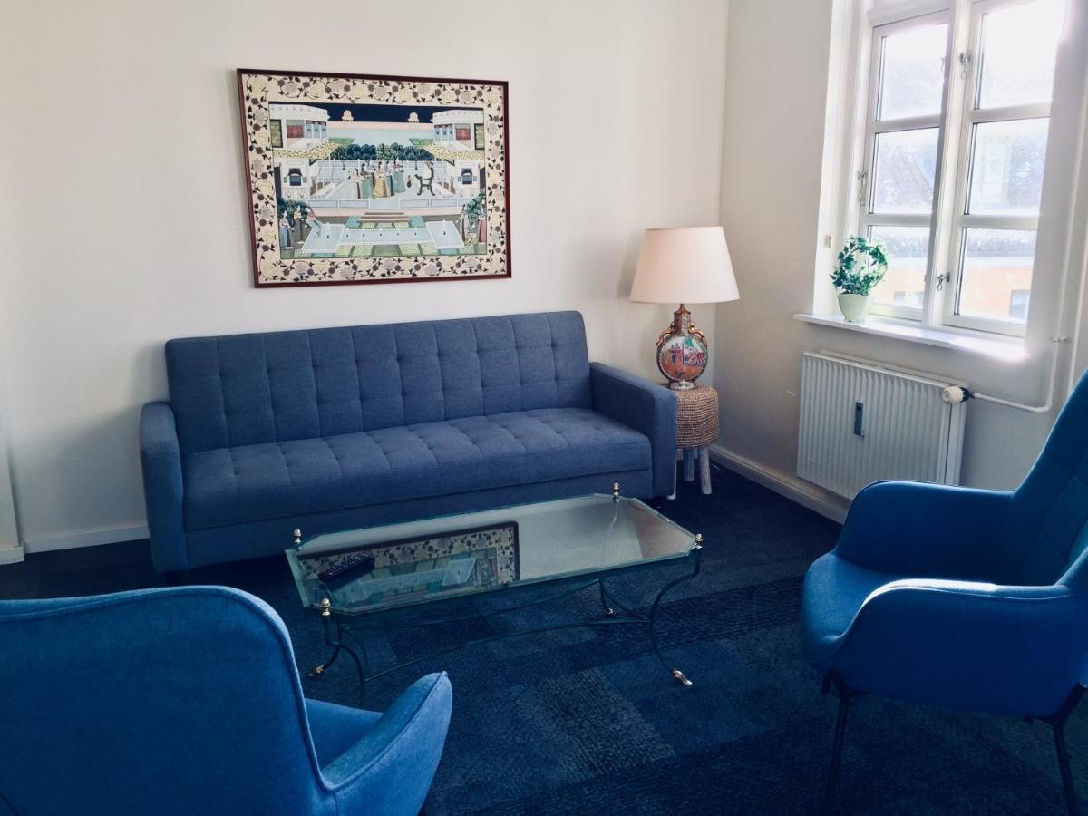 Leilighetshoteller City Hotel Apartments