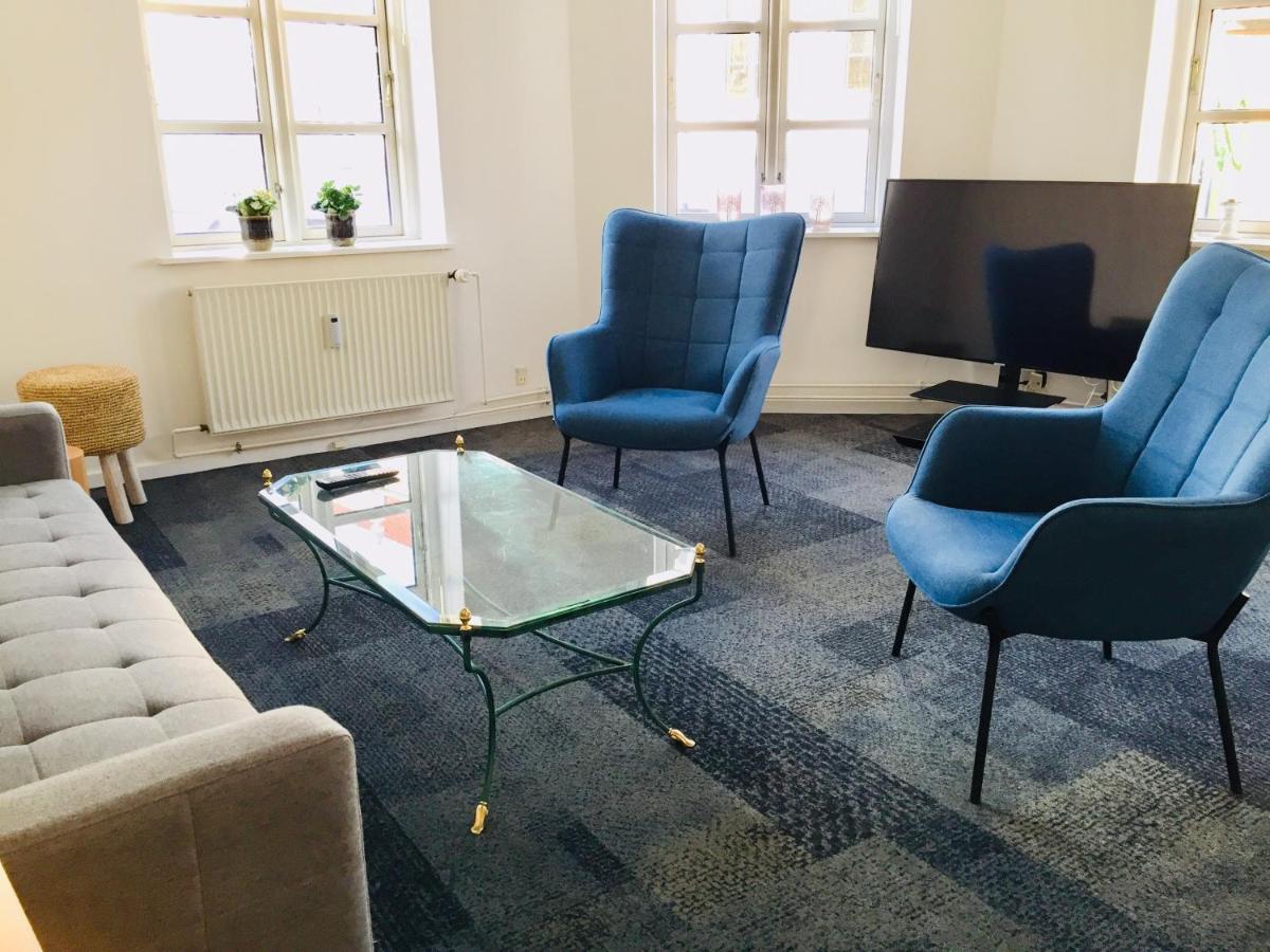 City Hotel Apartments Leilighetshoteller Odense