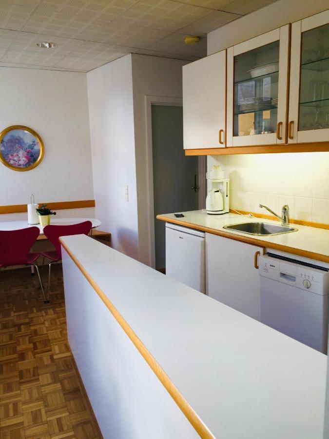 City Hotel Apartments Leilighetshoteller Odense