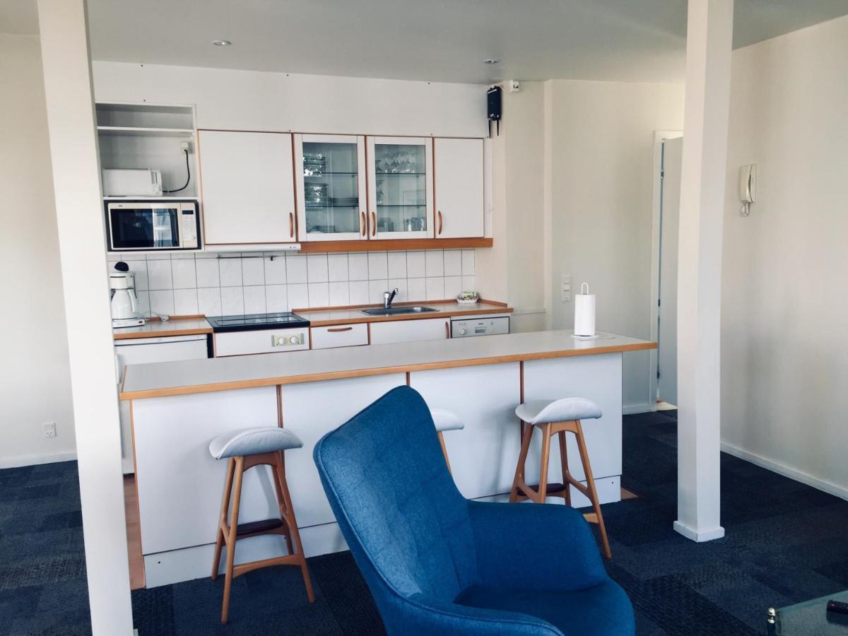 City Hotel Apartments 3* Оденсе