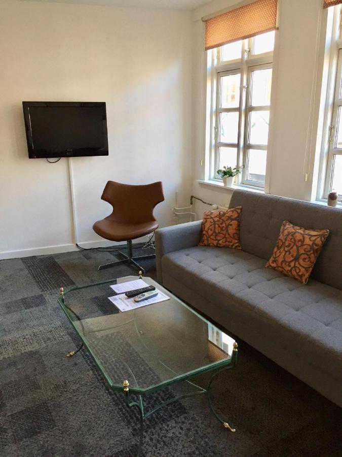 City Hotel Apartments 3* Оденсе