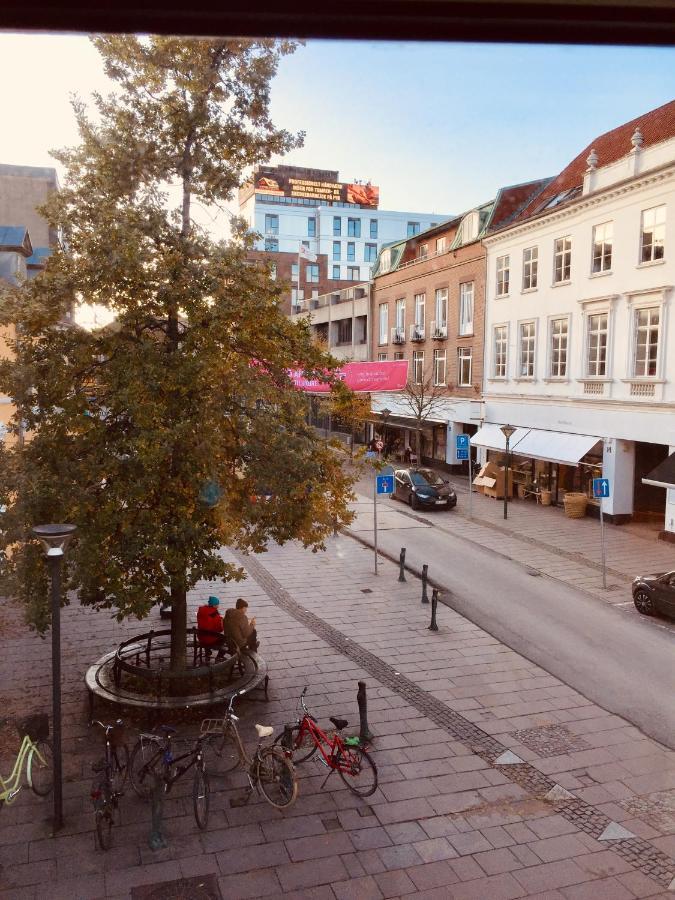 Leilighetshoteller City Hotel Apartments Odense