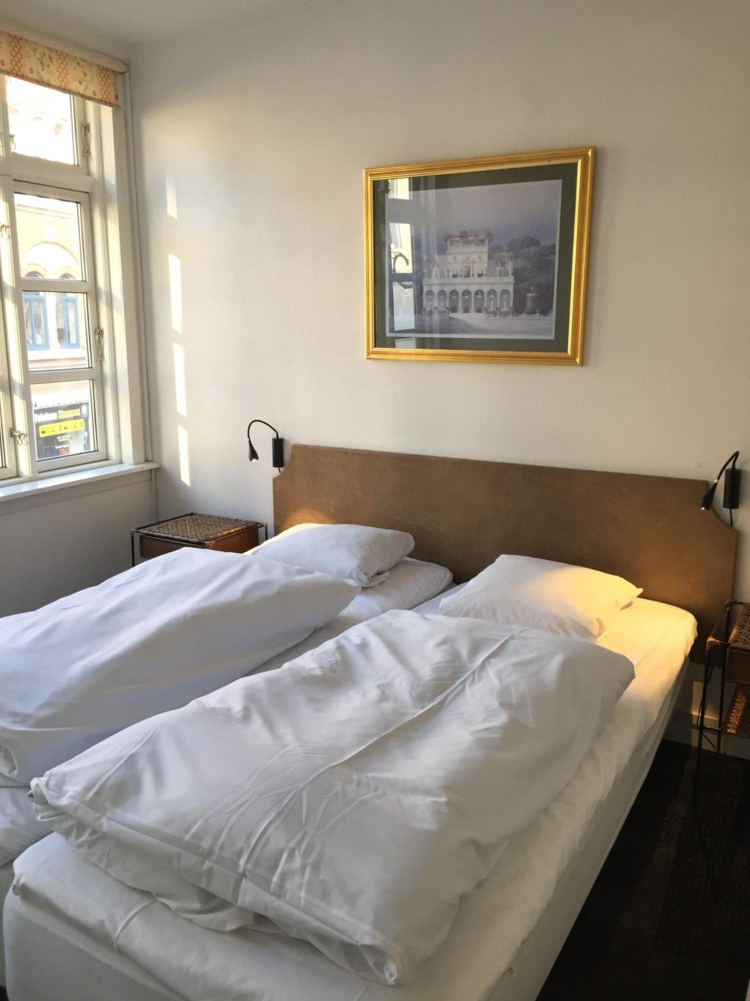 City Hotel Apartments Leilighetshoteller