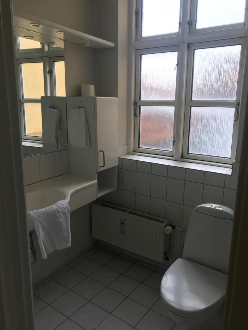 Апарт-отель City Hotel Apartments
