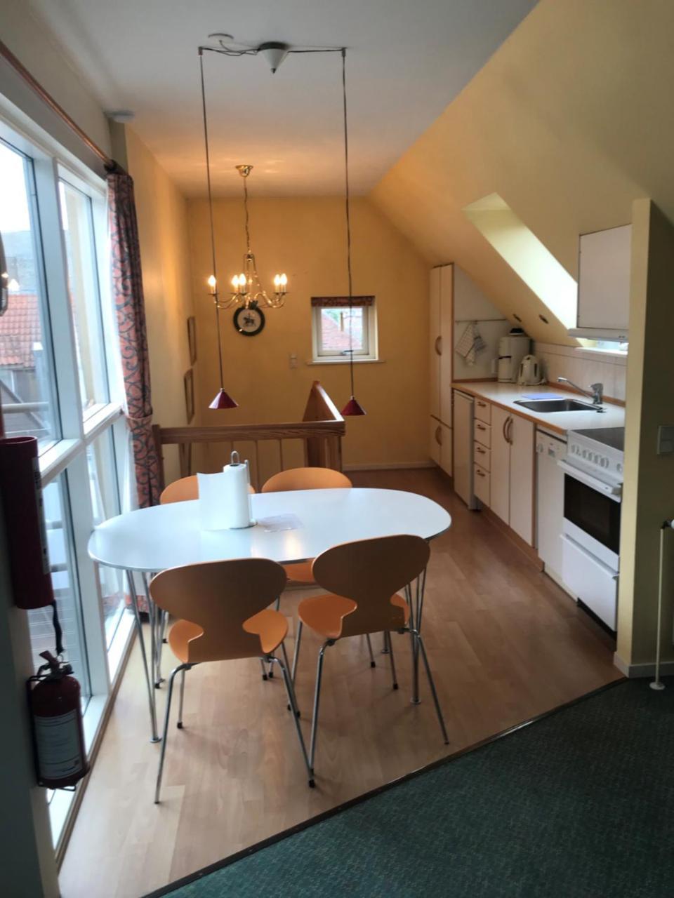 City Hotel Apartments Leilighetshoteller 3*