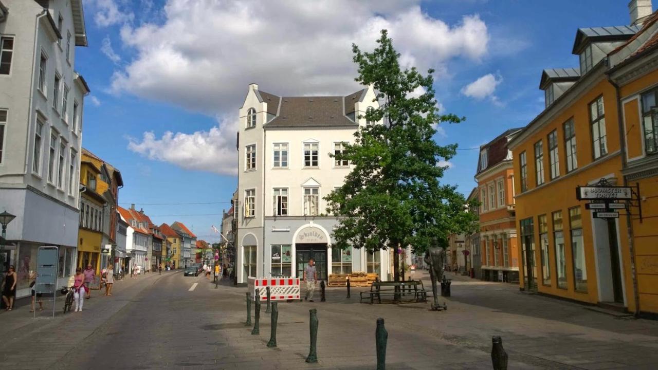 City Hotel Apartments Leilighetshoteller Odense
